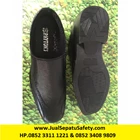 Men's R4 Shoes MILFINISH Leather - Black 1