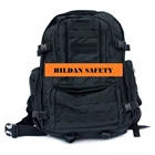 Military Brimob Combat Backpack Backpack - Black TT 1