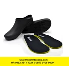 NEW !! Sepatu Dapur -  AP CHEF Shoes Anti Slip Hitam  1