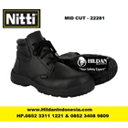 Safety Shoes NITTI Type MID CUT - 22281Original 1