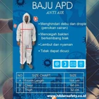 Hospital Medical Disposable APD Coveralls 1