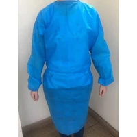  PPE (Personal Protective Equipment) Surgical Gown Disposible