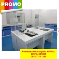 Price Balance Table - Laboratory Weighing Table