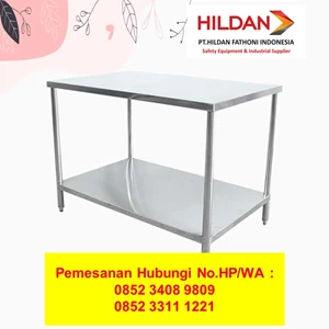 Price new Stainless Table