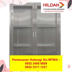 Prices of Stainless Kitchen Cabinets in Jakarta