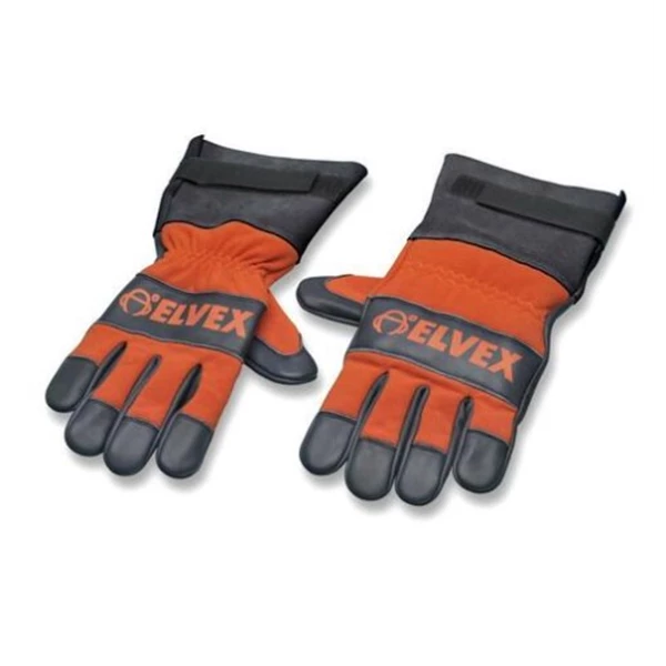 ELVEX JEGVL-50 Chain Saw Ptotection Gloves